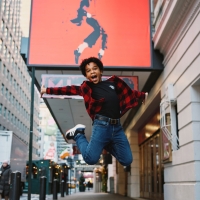 Bane Griffith Joins MJ THE MUSICAL as 'Little Michael' Beginning Tonight Photo