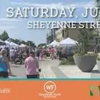 The West Fargo Street Fair Returns in June