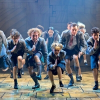 MATILDA Cancels Today's Performances Due to COVID-19 Photo