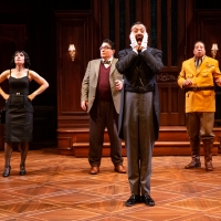 Photos: Get a First Look at CLUE at the Alley Theatre Photo