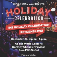 62nd Annual LA County Holiday Celebration Returns Next Month Photo