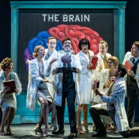 Photos: Exclusive Look at Sally Struthers, A.J. Holmes, and More in YOUNG…