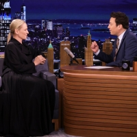 VIDEO: Uma Thurman Stops by THE TONIGHT SHOW to Discuss Role in SUPER PUMPED: THE BAT Photo