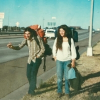 Storytelling Arts of Indiana Presents Talk of the Town: 'The Hitchhiking Years' Photo