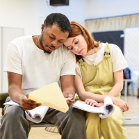 Photos: Inside Rehearsal For THE FELLOWSHIP at Hampstead Theatre Photo