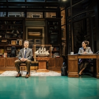 Photos: First Look at Bryan Cranston, Amy Brenneman & More in POWER OF SAIL Photo