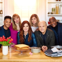 Photos: Debra Messing & Company in Rehearsals for BIRTHDAY CANDLES Photo