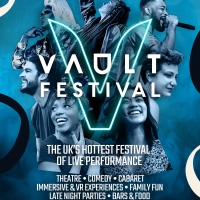 VAULT Festival Announces 2023 Lineup of Shows Photo