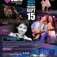 Single Tickets On Sale For South Miami-Dade Cultural Arts Center's 10th Anniversary S