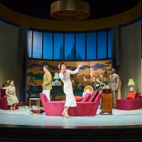 Photos: First Look at Noel Coward's PRIVATE LIVES at Pitlochry Festival