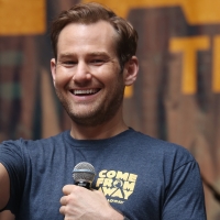 VIDEO: Chad Kimball Visits Backstage LIVE with Richard Ridge Interview