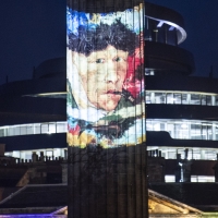 Grande Experiences' VAN GOGH ALIVE Celebrates Van Gogh's Birthday With Projections in
