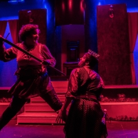 Photos: First Look at Babes with Blades Theatre Company's RICHARD III Video
