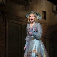 Photo Flash: First Look at Renee Fleming, Solea Pfeiffer, and More in THE LIGHT IN…