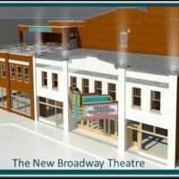 Broadway Theatre in Cape Girardeau at Risk of Being Torn Down After Suffering Fire Da Photo