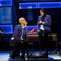 EVERYBODY'S TALKING ABOUT JAMIE Arrives In Milton Keynes
