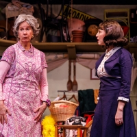 Photos: First Look At MOON OVER BUFFALO Now Onstage Through March 5 Photos