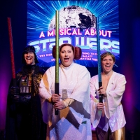 Photos: NEWSICAL and A MUSICAL ABOUT STAR WARS Open in Las Vegas Photo