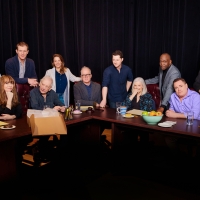 Photos: All New Portrait Released Featuring the Cast of THE MINUTES Photo