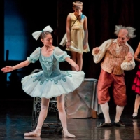 Connecticut Ballet Will Present All-New Production of COPPELIA Photo