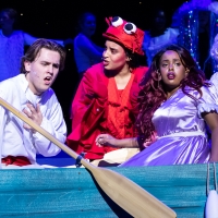 Photos: First look at The New Albany High School Theatre Department's DISNEY's THE LI Photo