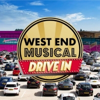 West End Musical Drive In Returns in April Video