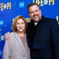 Photos: On the Red Carpet at Opening Night of LIFE OF PI