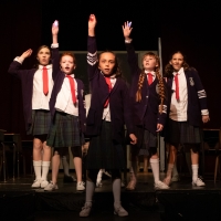 Photo Coverage: First look at Wagnalls Community Theater Presents MATILDA Photo