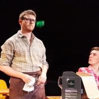 Photos: First Look at TASTING NOTES at Southwark Playhouse Photo