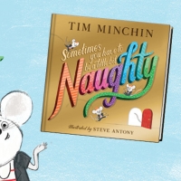 Tim Minchin Releases New Book 'Sometimes You Have To Be A Little Bit Naughty' Video
