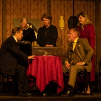 Photos: First look at Little Theatre Off Broadway's MURDER ON THE ORIENT EXPRESS Photos