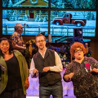 Photos: Celebrate The Holidays With THE NIGHT BEFORE At FreeFall Theatre Photo