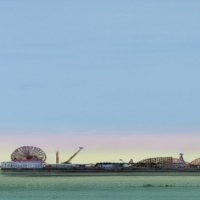 Jock McFadyen: Lost Boat Party Comes to Dovecot Studios