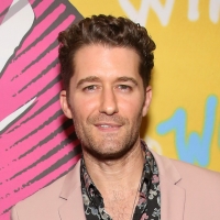 Broadway Brainteasers: Matthew Morrison Word Search! Photo