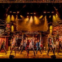 Kevin Kennedy and More Join ROCK OF AGES 2023 Farewell Tour Cast Photo