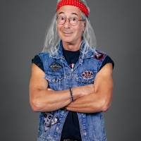 Ben Elton Will Make Stage Acting Debut in WE WILL ROCK YOU at the London Coliseum Photo