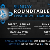 4Wall Entertainment's Sunday Roundtable Series Returns With a Panel on Lighting Desig Video