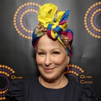 Bette Midler is Matching Up To $100,000 in Donations To BC/EFA's Emergency…