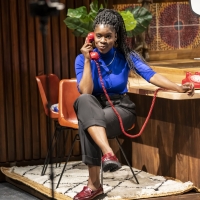 Photos: Suzan-Lori Parks' WHITE NOISE Receives European Premiere at the Bridge…