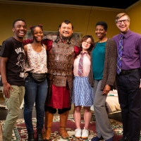 Photos: San Francisco Playhouse Presents THE GREAT KHAN Video