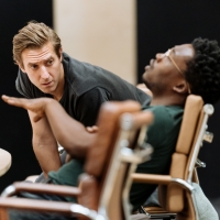 Photo Flash: In Rehearsal with THE ANTIPODES