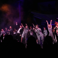 Photos: BEETLEJUICE Resurrection! Inside Re-Opening Night on Broadway Photo