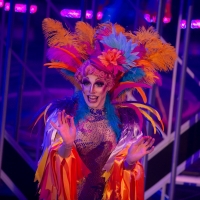 Photos: Inside Closing Weekend of LA CAGE AUX FOLLES at Seacoast Rep, Featuring Max From R Photo