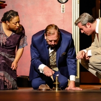 Photos: First Look At MURDER ON THE ORIENT EXPRESS At Tacoma Little Theatre Photo