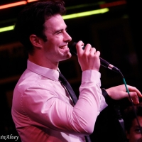 Photos: Sam Gravitte Returns To Birdland With Broadway Standards & More