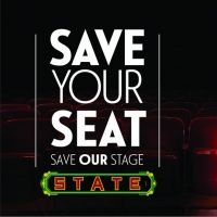 State Theatre of Ithaca Launches SAVE YOUR SEAT Campaign