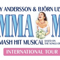 MAMMA MIA! Will Be Presented at the Dubai Opera This September Photo