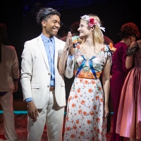 Photo Flash: First Look At ROMEO & JULIET At The Old Globe