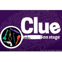 Old Courthouse Theatre Presents Livestreamed Production of CLUE: ON STAGE Photo