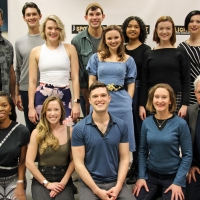 Photo Flash: The Cast of NO STRINGS From J2 Spotlight Musical Theater Company Meets t Photo